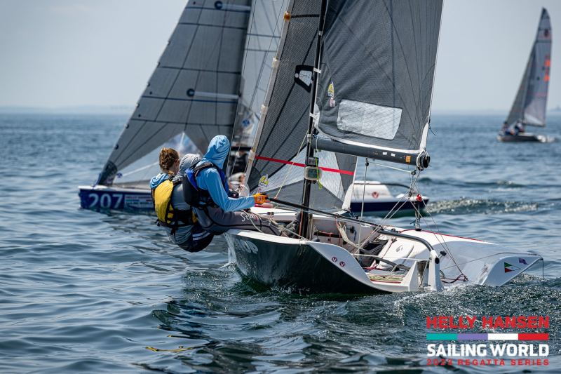 2023 Sailing World Regatta Series – Marblehead