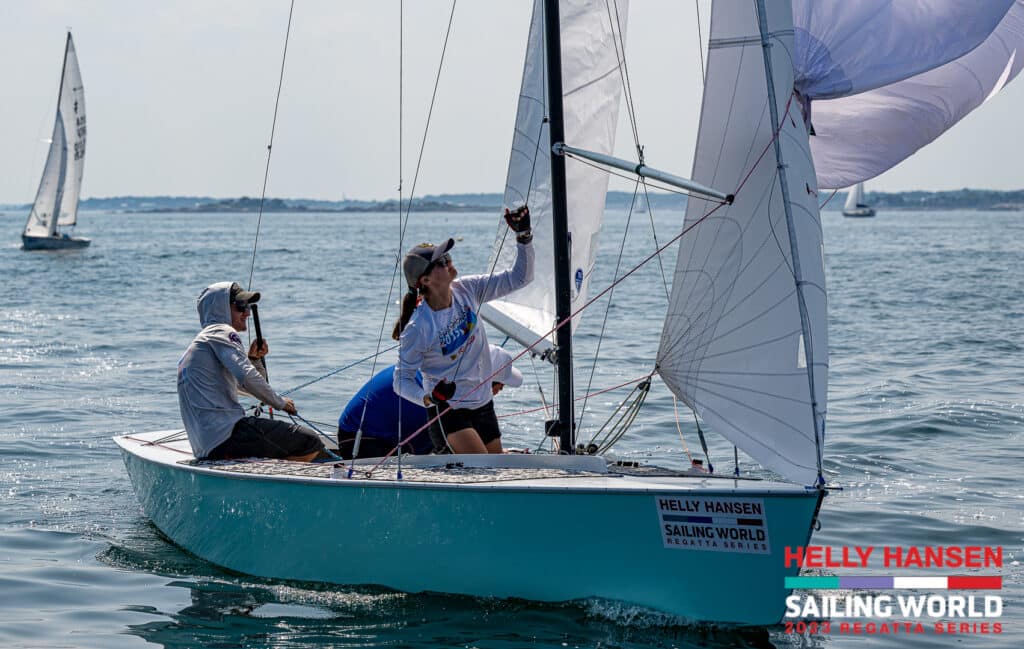 2023 Sailing World Regatta Series – Marblehead