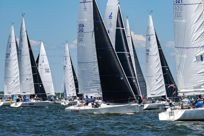 Regatta Series Annapolis