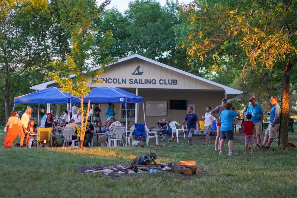 Lincoln Sailing Center