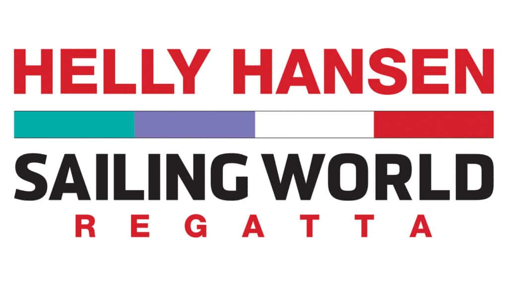 Sailing World Regatta logo