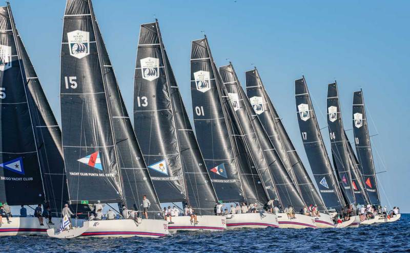2023 Rolex New York YC Invitational Cup