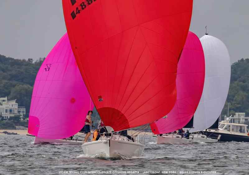 2023 Storm Trysail Club Intercollegiate Offshore Regatta