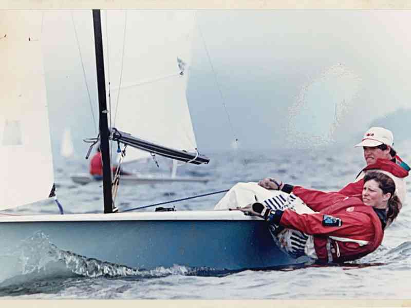 mckee-main 1989 Tasar Worlds