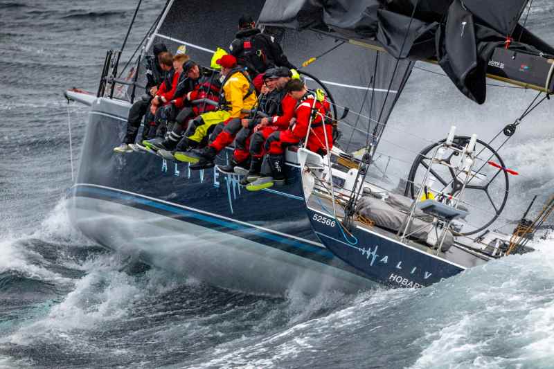 Rolex Sydney Hobart Yacht Race, 2023
