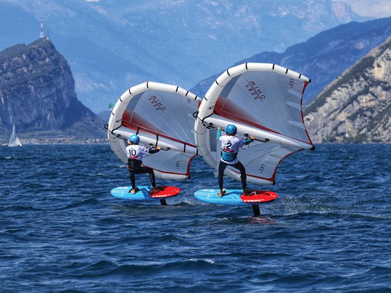 Arendals-Seilforening-to-Host-X-15-Class-Wingfoil-Regatta-Norway-PH-Luca-Piana windfoiling in Arendal, Norway