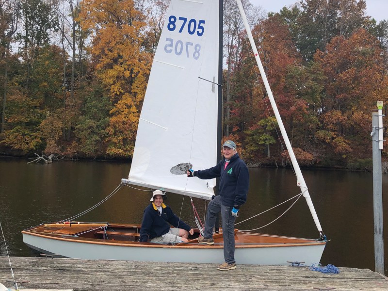 wayfarer Wayfarer dinghy