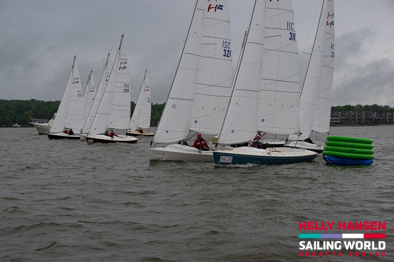 Harbor 20 fleet