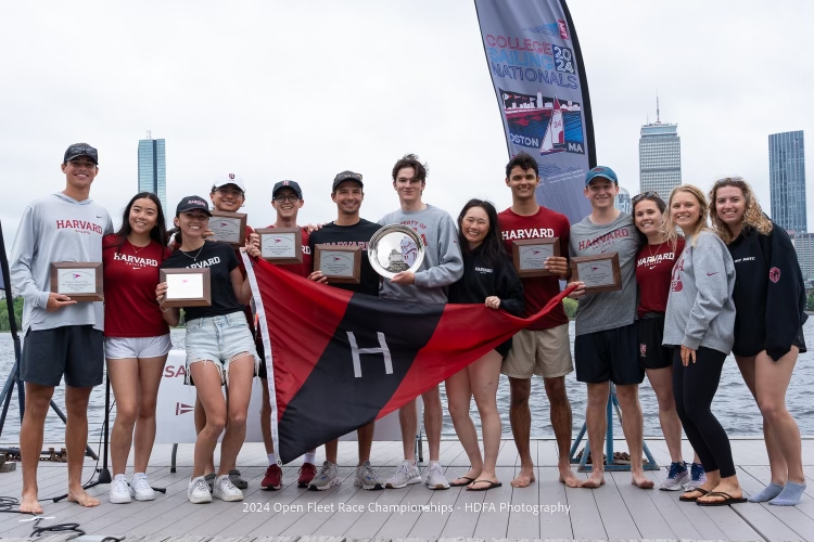 Harvard University Sailing Team