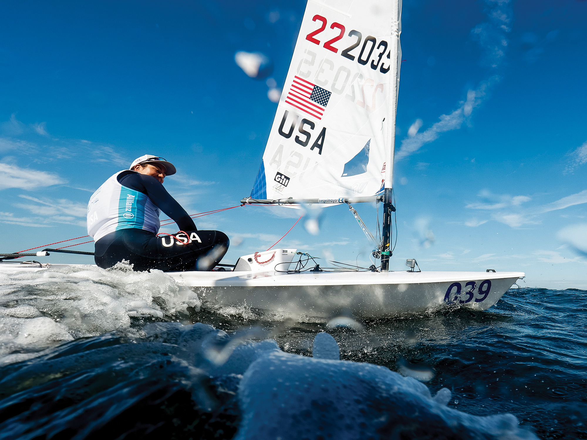Sail Rise The Rise of Charlotte Rose