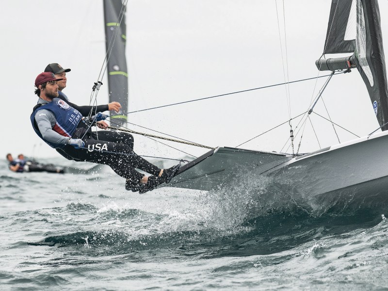 US_Sailing_Olympic_Trials_PLINE-165_edit-2 Skipper Ian Barrows and crew Hans Henken