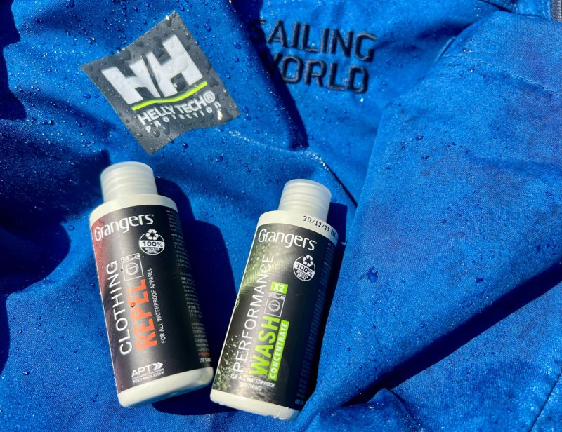 grangers Grangers waterproofing