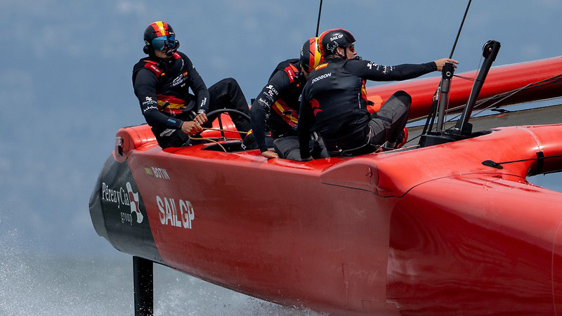 RP1-6083 Spain SailGP Team