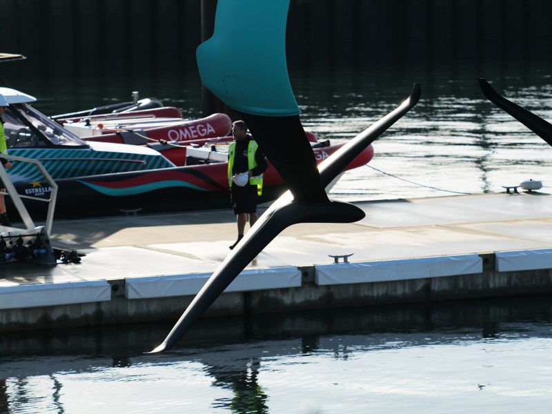 America’s Cup ReconETNZB3Day 14