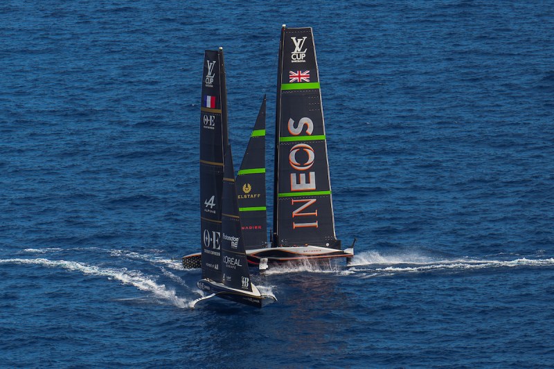 INEOS Britannia