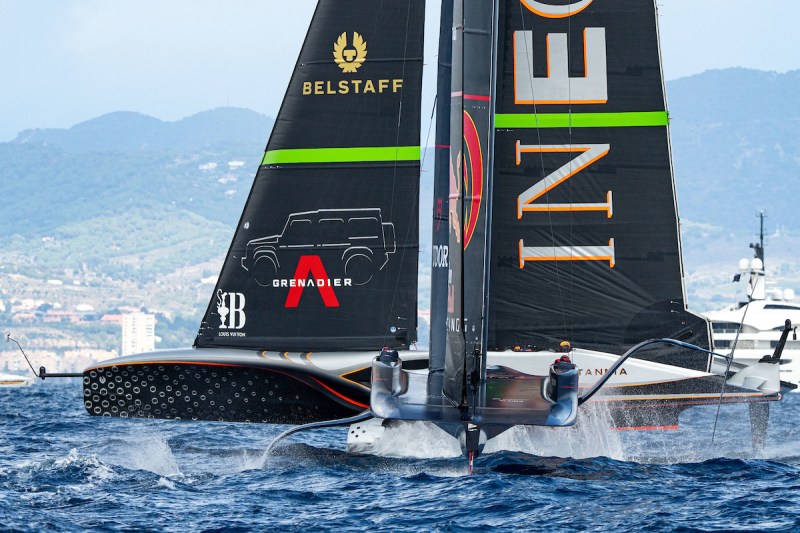 INEOS Britannia