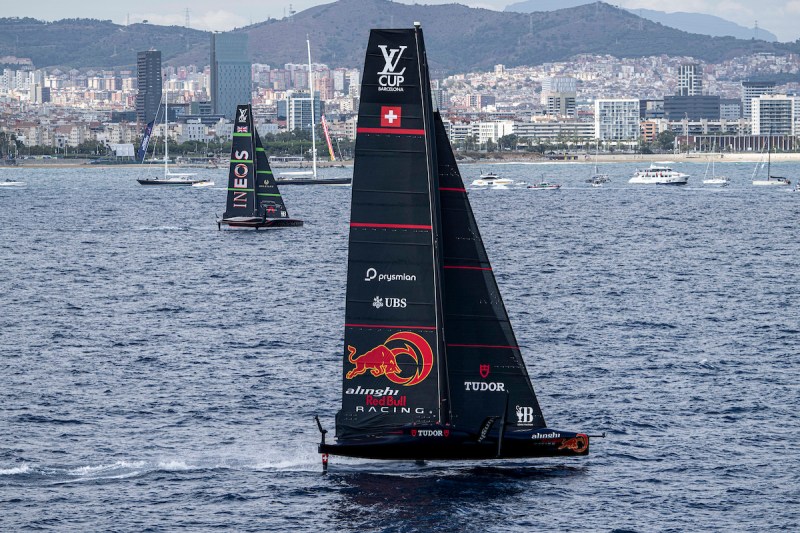Alinghi Red Bull Racing