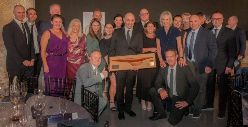 2024 America's Cup Hall of Fame Induction Ceremony
