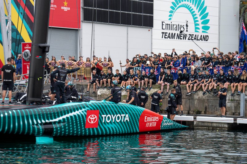 Emirates Team New Zealand