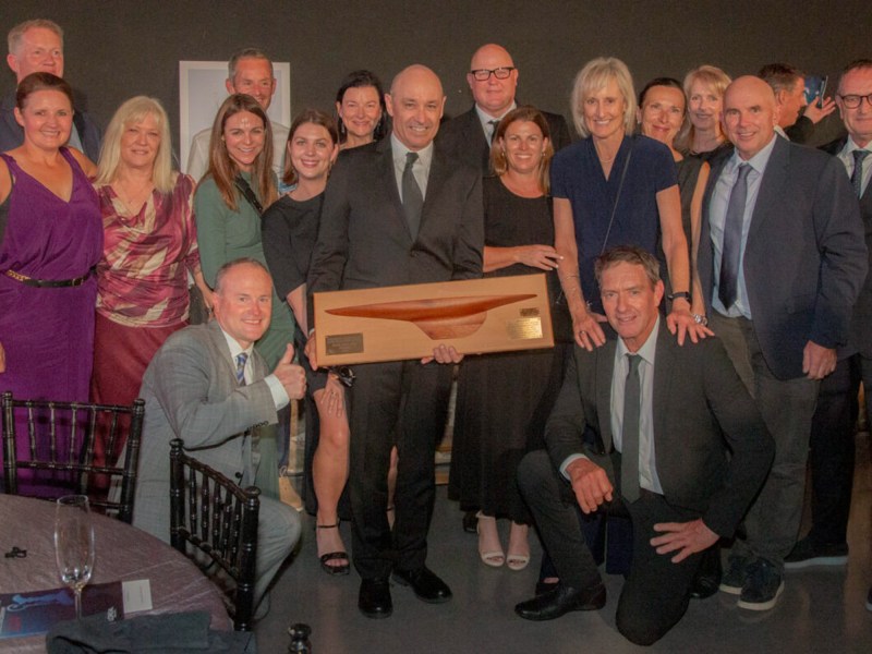 Americas-Cup-HoF 2024 America's Cup Hall of Fame Induction Ceremony