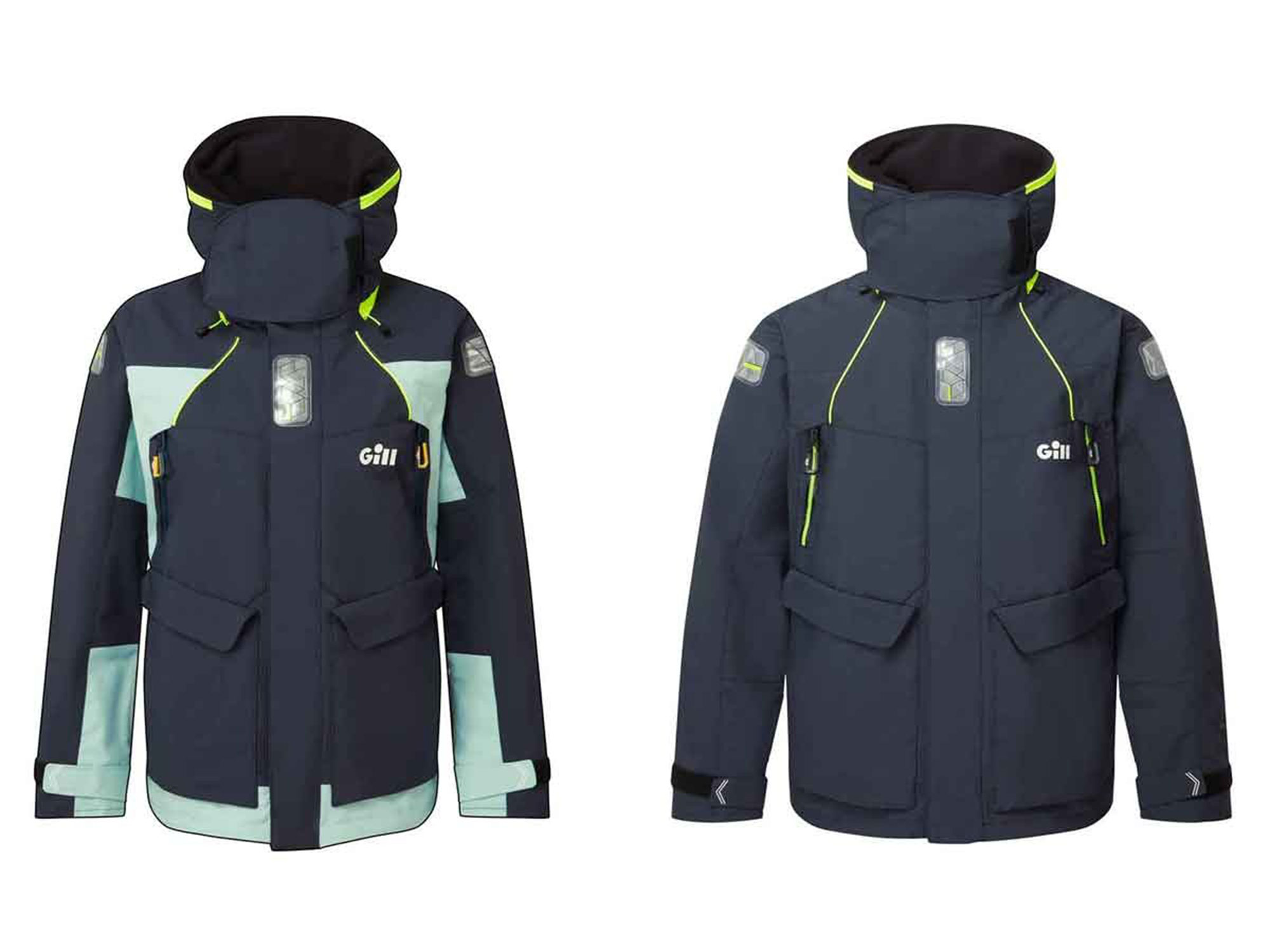 Gill's Wet Weather Work Gear