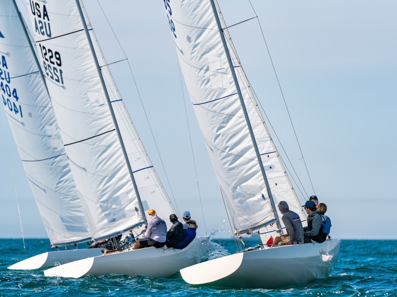 OneUnited Sailing Team Seaster Media Photo Shoot OneUnited Sailing Team
