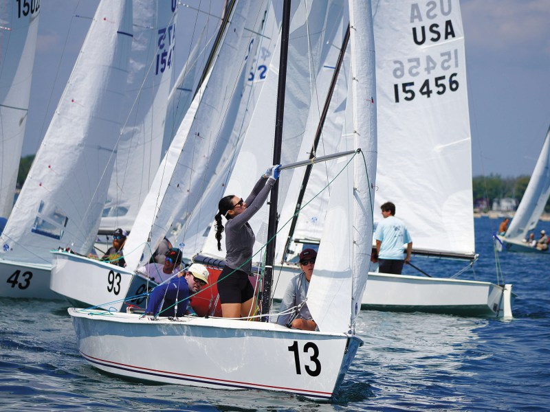 u32—winward-mark-rounding-2 U32 Lightning Invitational