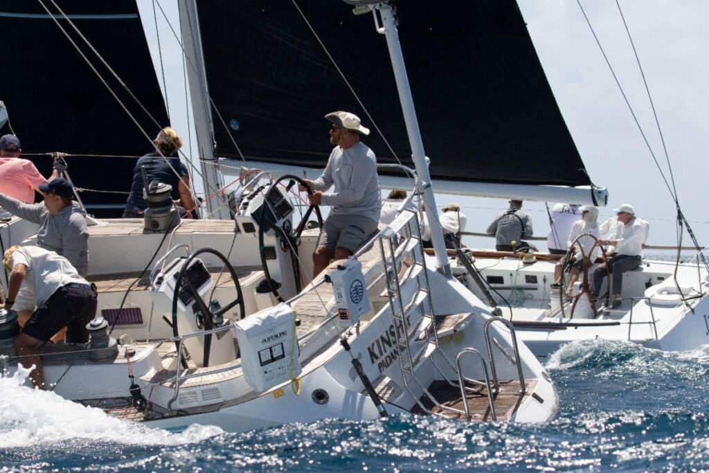 Baltic 52 racing division