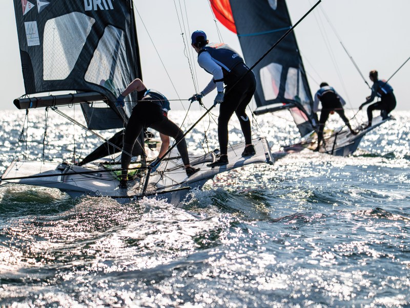 250107_ODPCamp3_MiamiDecember_Chenard-13-2 Olympic sailing training event in Miami