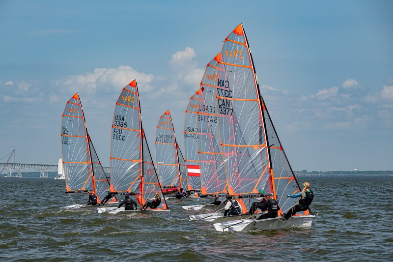 29ers in Annapolis