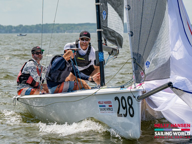 HHSWRS2025_Annapolis-3839 Robot Flamingo sailboat