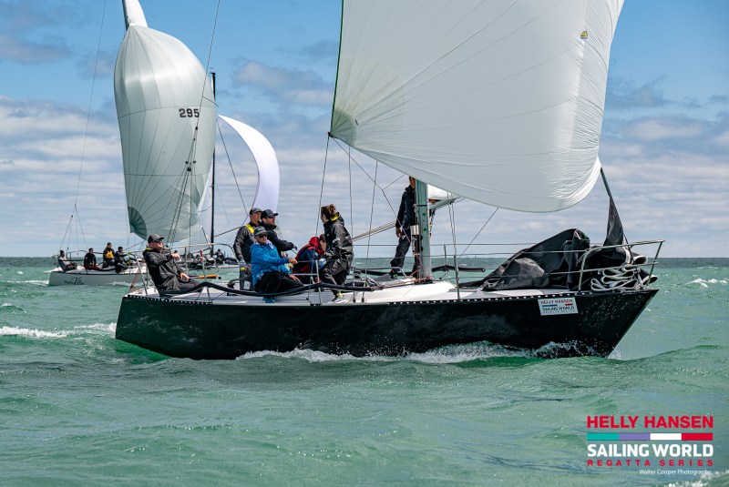 Tartan 10 fleet