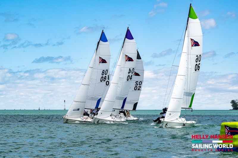 Keelboat fleet