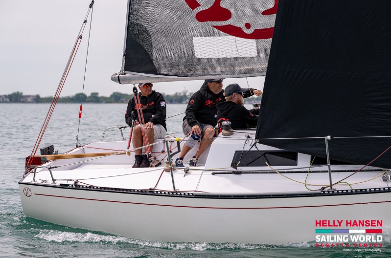 S2 7.9 sailboat