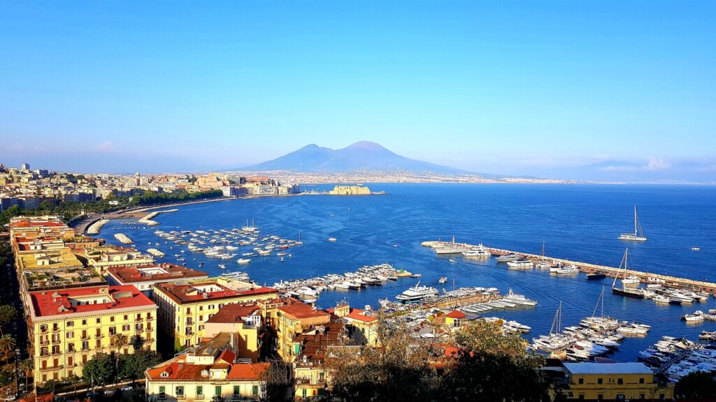 Naples, Italy