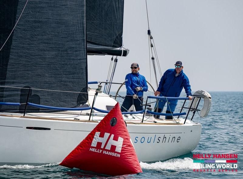 Beneteau 36.7