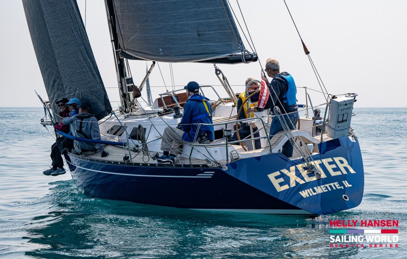 Baltic 35, Exeter