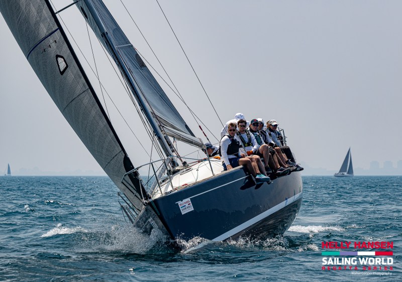 Beneteau 40.7 class