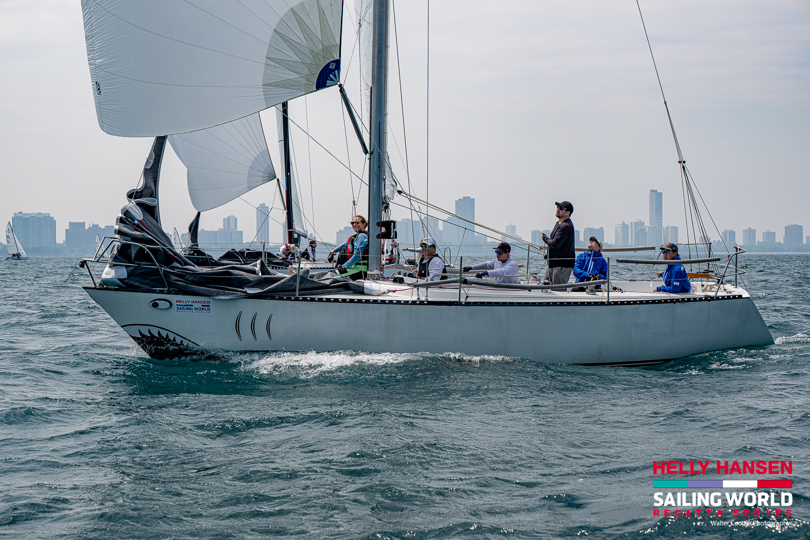 Chicago Opener Has Usual Suspects On Top