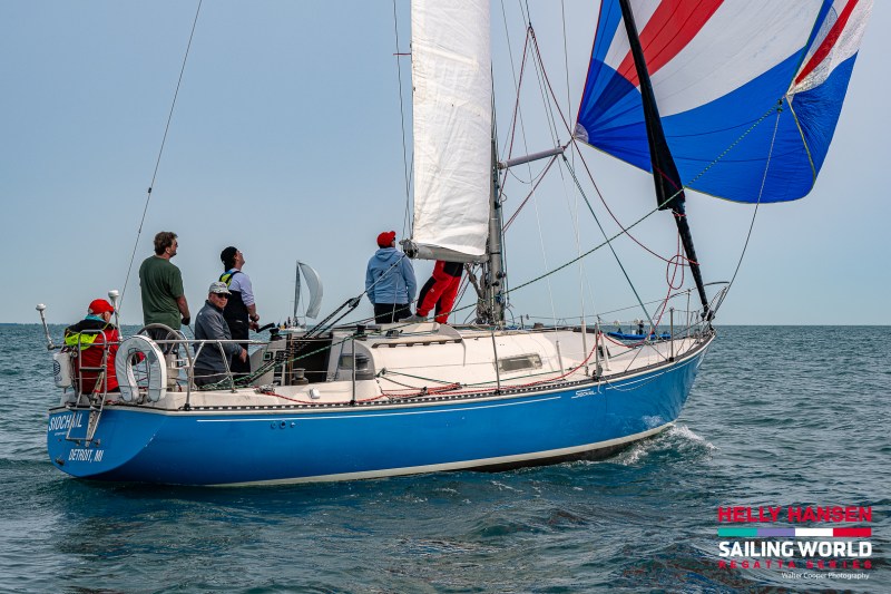 C&C35 MKI