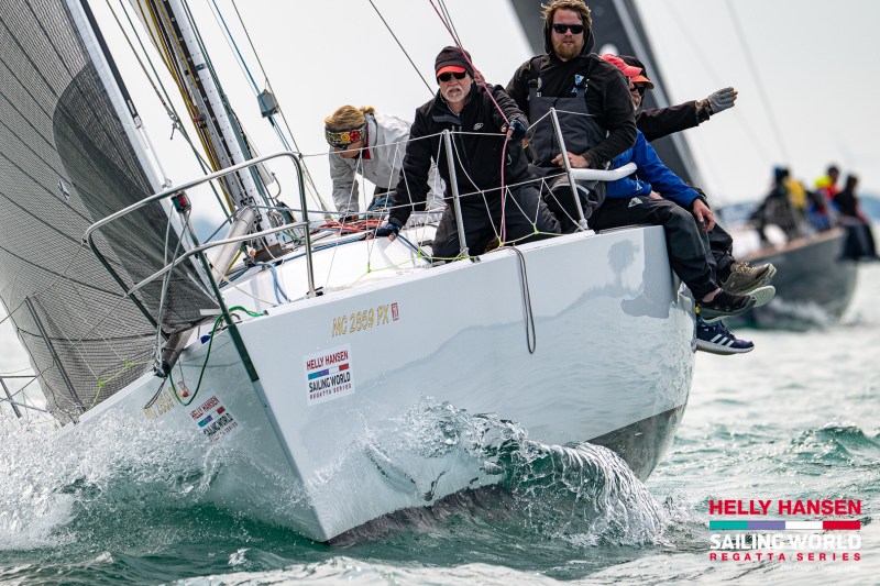 J/35 Great Lakes Champion