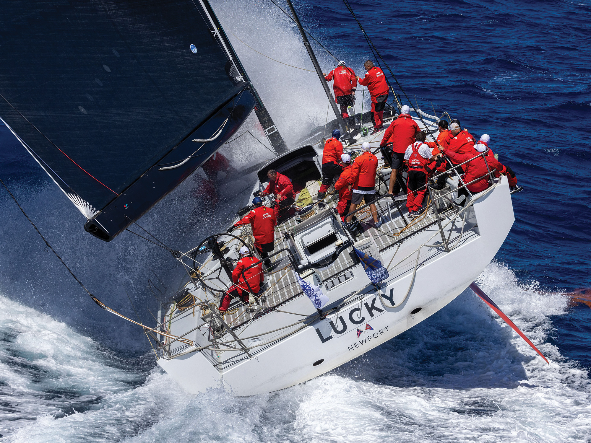 Lucky's Caribbean 600 Victory: A Record-Smashing Sprint