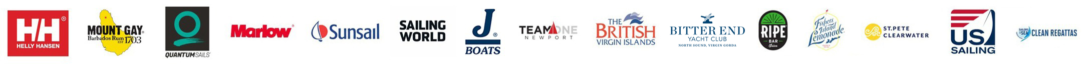 Regatta Series Sponsors