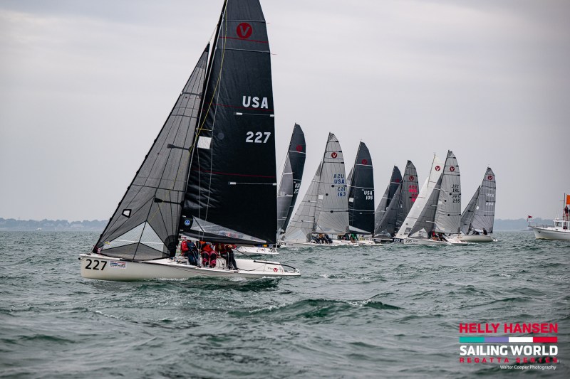 Viper 640s at Marblehead