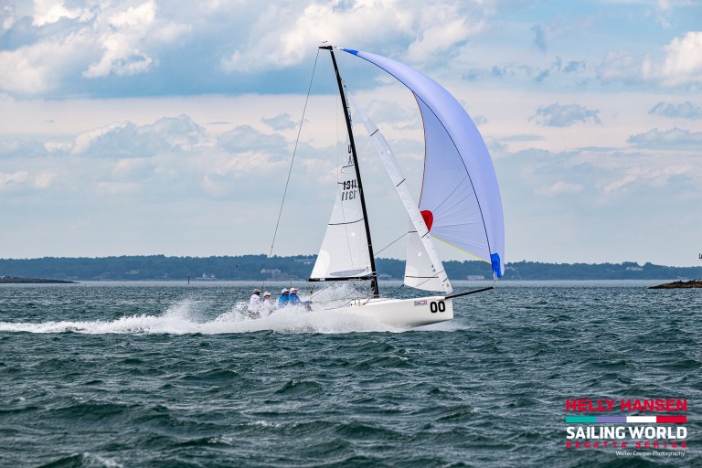 2025 Sailing World Regatta Series – Marblehead Relatively Obscurity at Marblehead