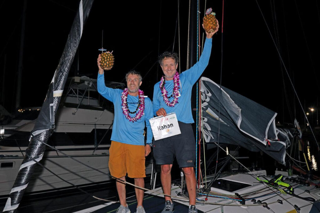 Fred Courouble and Charles Devanneaux
