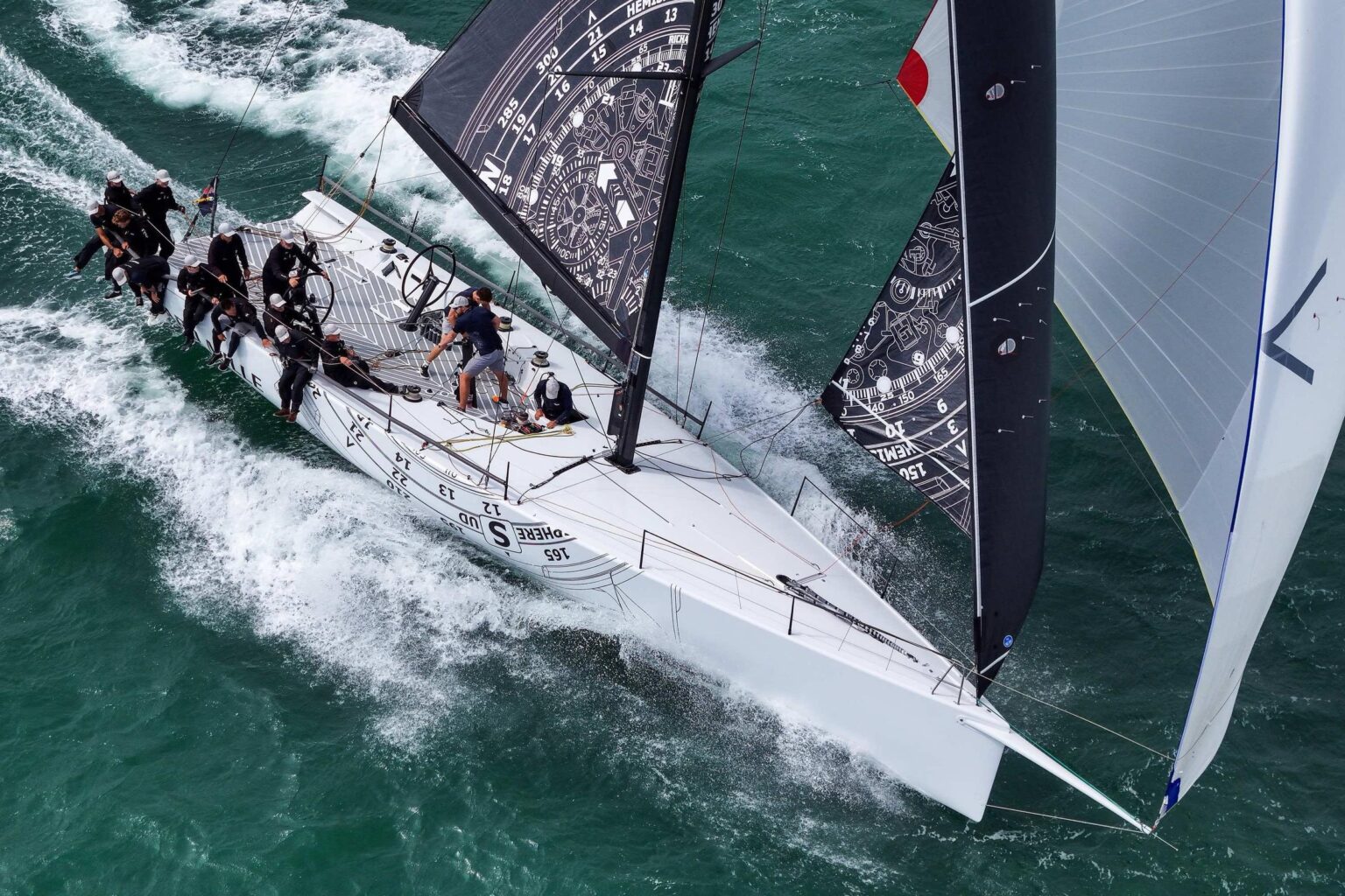 Jolt 3RORC Admiral’s Cup 2025CowesPhoto: James Tomlinson