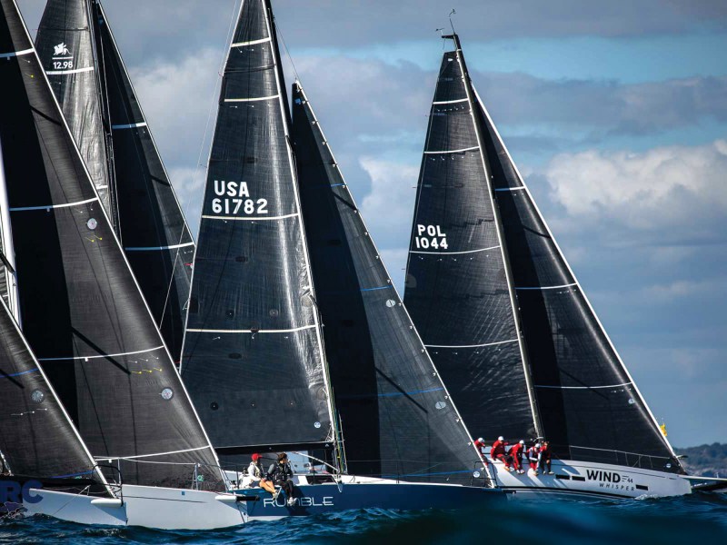 worlds 2024 ORC Worlds Race day 3