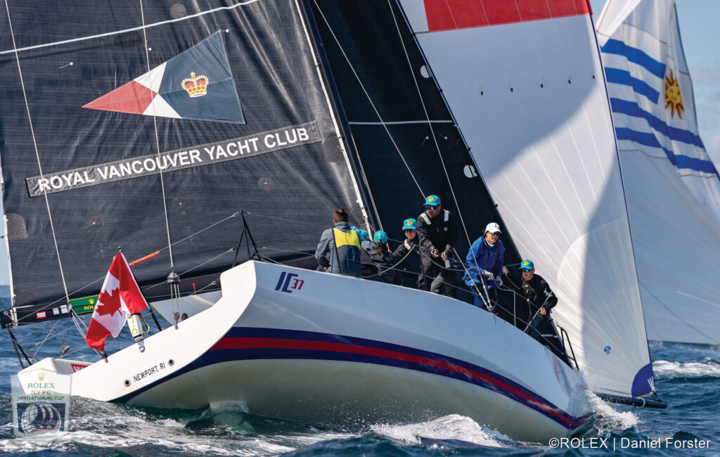 Royal Vancouver YC