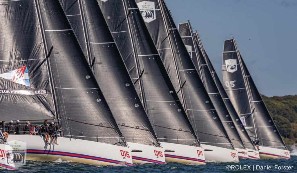 IC37s of the New York YC